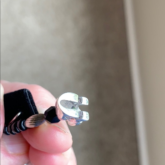 Sterling Silver Frog Earrings - Picture 8 of 11